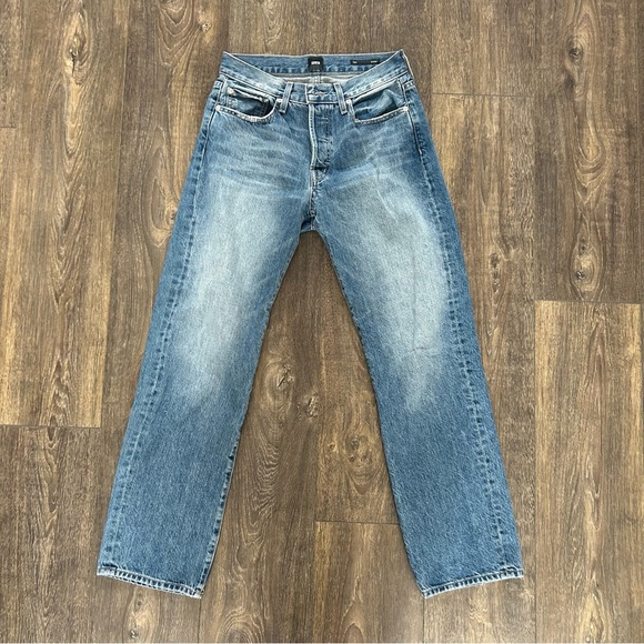 Edwin Tash Relaxed Straight Leg Jean - Picture 3 of 11